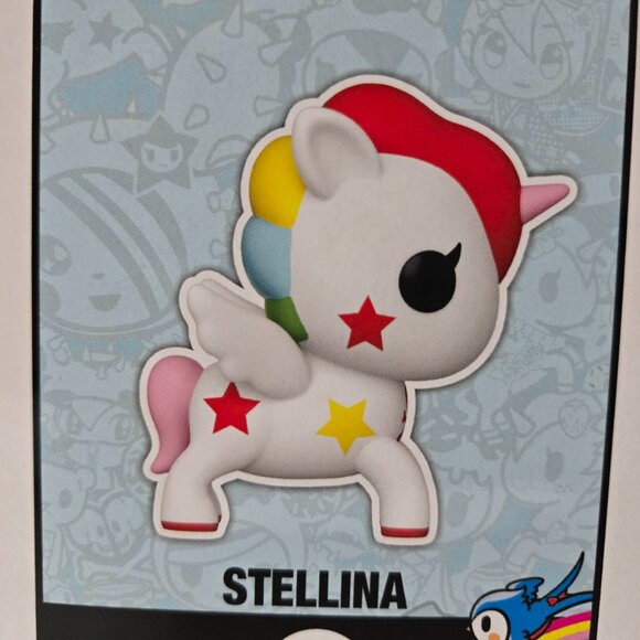 Funko Pop - Tokidoki - Stellina #96 - Picture 2 of 7